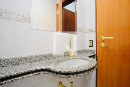 Lavabo de apartamento para alugar com 3 quartos, 130m² em Tatuapé, São Paulo