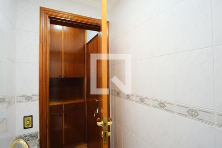 Lavabo de apartamento para alugar com 3 quartos, 130m² em Tatuapé, São Paulo