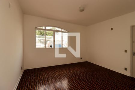 Sala de apartamento à venda com 1 quarto, 43m² em Parque Jaçatuba, Santo André