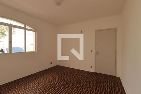 Sala de apartamento à venda com 1 quarto, 43m² em Parque Jaçatuba, Santo André