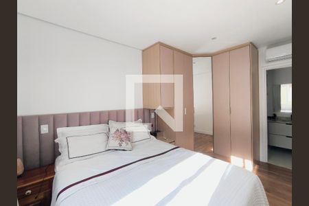 Quarto 1 - Suíte de apartamento à venda com 2 quartos, 75m² em Medeiros, Jundiaí