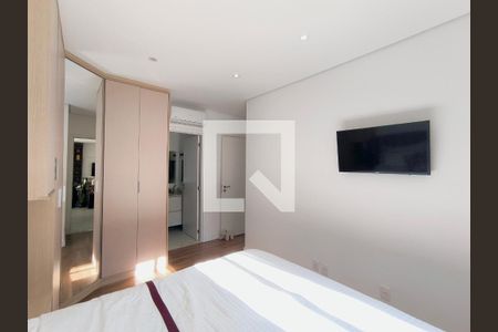 Quarto 1 - Suíte de apartamento à venda com 2 quartos, 75m² em Medeiros, Jundiaí