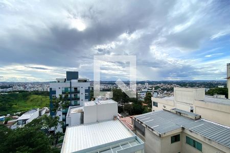 Vista da Varanda de apartamento à venda com 3 quartos, 160m² em Ouro Preto, Belo Horizonte