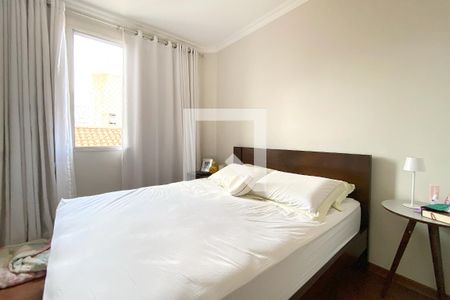 Suite 1 de apartamento à venda com 3 quartos, 160m² em Ouro Preto, Belo Horizonte