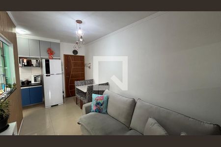 Apartamento à venda com 2 quartos, 47m² em Parque Erasmo Assunção, Santo André