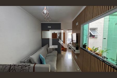 Apartamento à venda com 2 quartos, 47m² em Parque Erasmo Assunção, Santo André