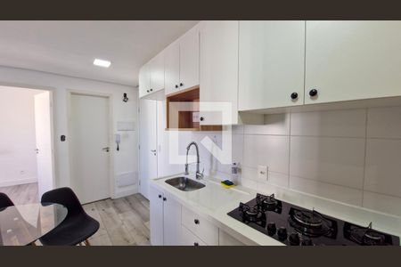 Apartamento para alugar com 2 quartos, 33m² em Jurubatuba, São Paulo