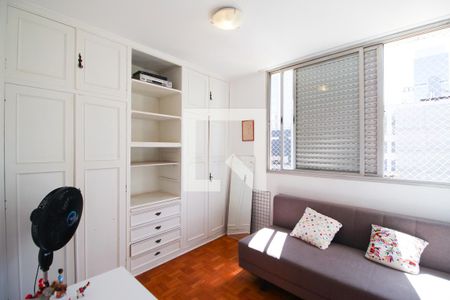 Quarto 2 de apartamento à venda com 2 quartos, 73m² em Vila Nova Conceição, São Paulo
