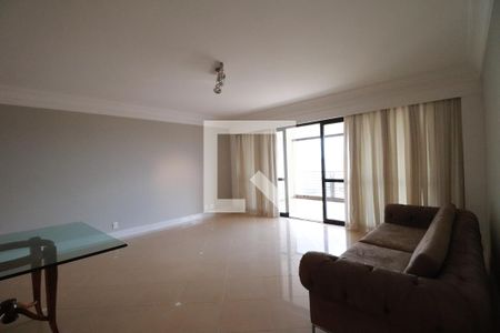 SALA de apartamento para alugar com 4 quartos, 240m² em Jardim Irajá, Ribeirão Preto