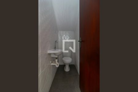 Lavabo de casa à venda com 3 quartos, 190m² em Vila Cruzeiro, São Paulo