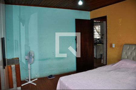 Detalhe - Quarto 01 de casa à venda com 2 quartos, 150m² em Vila Teresinha, São Paulo
