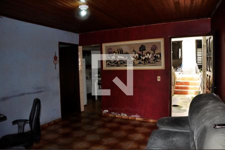 Detalhe - Sala de casa à venda com 2 quartos, 150m² em Vila Teresinha, São Paulo