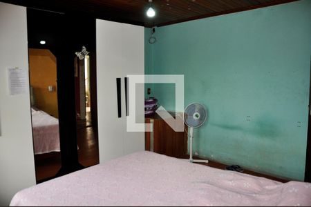 Detalhe - Quarto 01 de casa à venda com 2 quartos, 150m² em Vila Teresinha, São Paulo