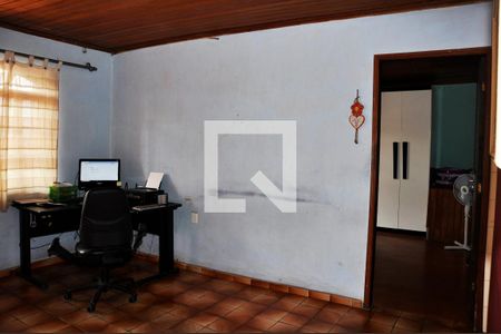 Detalhe - Sala de casa à venda com 2 quartos, 150m² em Vila Teresinha, São Paulo
