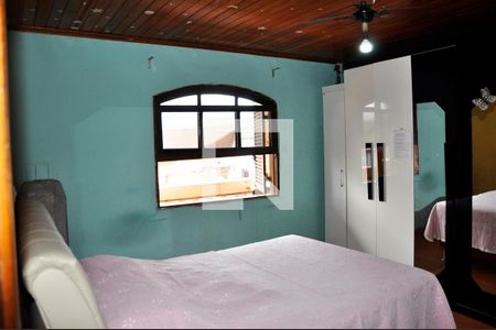 Detalhe - Quarto 01 de casa à venda com 2 quartos, 150m² em Vila Teresinha, São Paulo