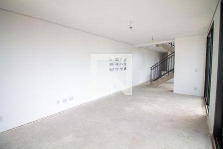 Sala / Sala de jantar de apartamento à venda com 4 quartos, 167m² em Jardim das Acacias, São Paulo