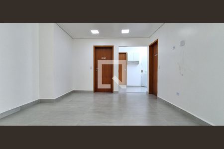 Sala  de casa para alugar com 2 quartos, 80m² em Boa Vista, São Caetano do Sul