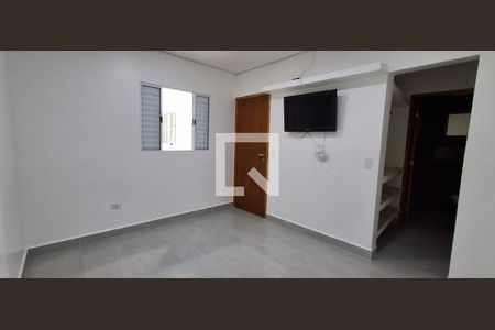 Suíte 1 de casa para alugar com 2 quartos, 80m² em Boa Vista, São Caetano do Sul