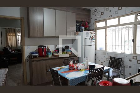 Cozinha de casa à venda com 3 quartos, 110m² em Vila Herminia, Guarulhos