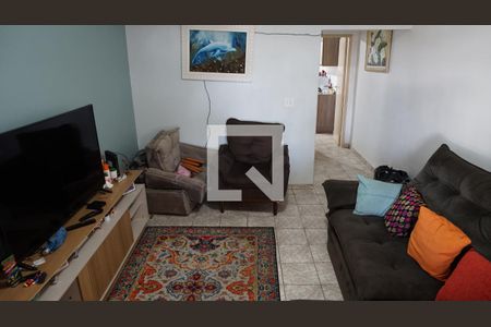 Sala de casa à venda com 3 quartos, 110m² em Vila Herminia, Guarulhos