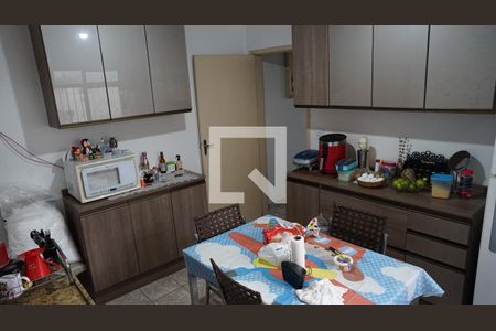 Cozinha de casa à venda com 3 quartos, 110m² em Vila Herminia, Guarulhos