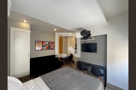 Quarto 1 de apartamento à venda com 2 quartos, 62m² em Copacabana, Rio de Janeiro