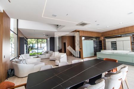 Sala  de casa de condomínio à venda com 4 quartos, 900m² em Colinas da Anhanguera, Santana de Parnaíba