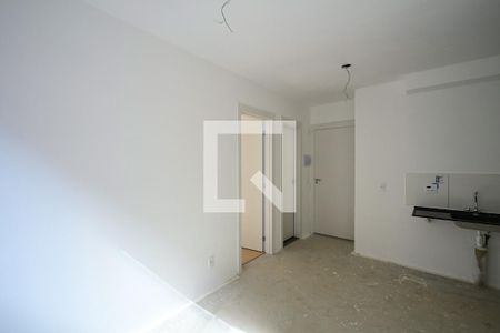 Sala de apartamento para alugar com 2 quartos, 38m² em Vila Andrade, São Paulo