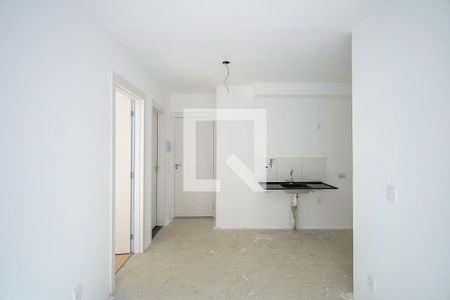 Sala de apartamento para alugar com 2 quartos, 38m² em Vila Andrade, São Paulo