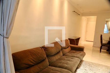 Sala  de apartamento à venda com 3 quartos, 115m² em Santo Amaro, São Paulo