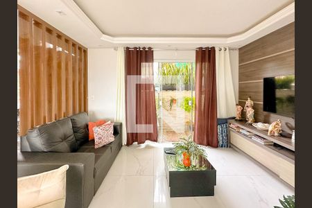 Sala de TV de casa para alugar com 4 quartos, 223m² em Jardim Cidade de Florianopolis, São José