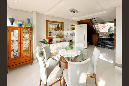 Sala de Jantar de casa para alugar com 4 quartos, 223m² em Jardim Cidade de Florianopolis, São José