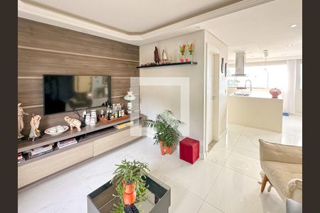 Sala de TV de casa para alugar com 4 quartos, 223m² em Jardim Cidade de Florianopolis, São José