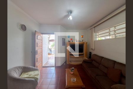 Sala de casa à venda com 3 quartos, 458m² em Chacara do Encosto, São Paulo