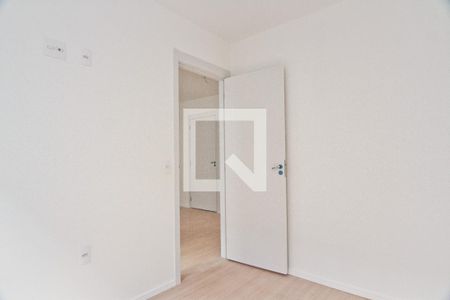 Quarto 1 de apartamento para alugar com 2 quartos, 29m² em Vila Jaguara, São Paulo