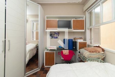 Quarto 1 de apartamento à venda com 3 quartos, 114m² em Farroupilha, Porto Alegre