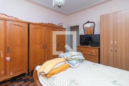 Quarto 2 de apartamento à venda com 3 quartos, 114m² em Farroupilha, Porto Alegre