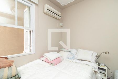 Quarto 1 de apartamento à venda com 3 quartos, 114m² em Farroupilha, Porto Alegre