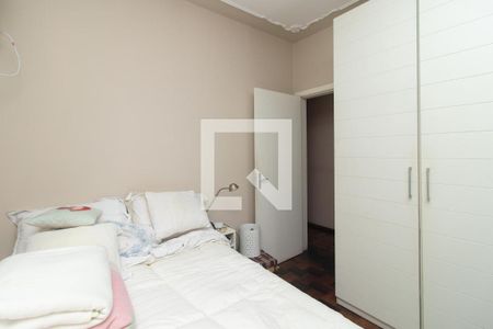 Quarto 1 de apartamento à venda com 3 quartos, 114m² em Farroupilha, Porto Alegre