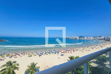 Apartamento para alugar com 3 quartos, 130m² em Centro, Guarujá