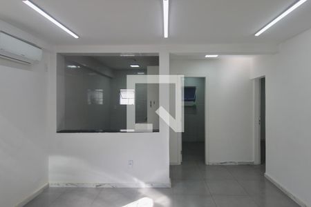Sala e Copa (Inferior) de casa para alugar com 4 quartos, 480m² em Santa Branca, Belo Horizonte