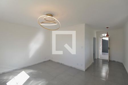 Sala de Estar (Superior) de casa para alugar com 4 quartos, 480m² em Santa Branca, Belo Horizonte