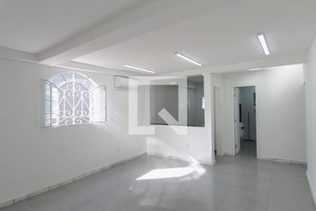 Sala e Copa (Inferior) de casa para alugar com 4 quartos, 480m² em Santa Branca, Belo Horizonte