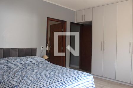 Suíte de casa à venda com 3 quartos, 268m² em Boa Vista, São Caetano do Sul