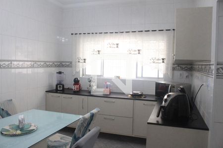 Sala de Jantar de casa à venda com 3 quartos, 268m² em Boa Vista, São Caetano do Sul