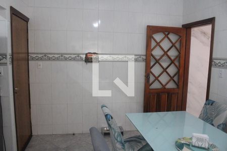 Sala de Jantar de casa à venda com 3 quartos, 268m² em Boa Vista, São Caetano do Sul