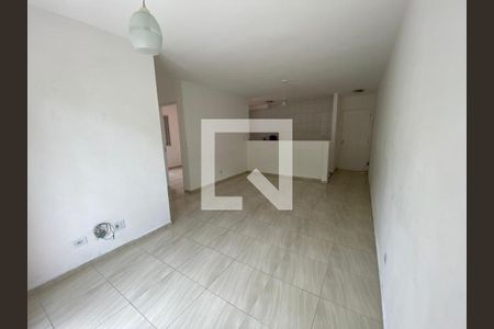 Sala de apartamento para alugar com 2 quartos, 62m² em Vila Veloso, Carapicuíba
