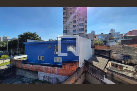 Vista de apartamento à venda com 2 quartos, 82m² em Parque Jaçatuba, Santo André