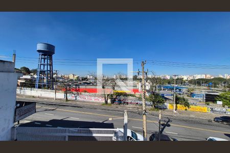 Vista de apartamento à venda com 2 quartos, 82m² em Parque Jaçatuba, Santo André