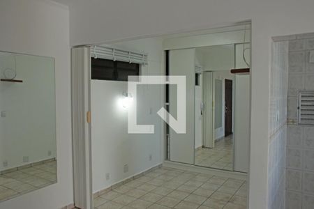 Studio de kitnet/studio para alugar com 1 quarto, 54m² em José Menino, Santos